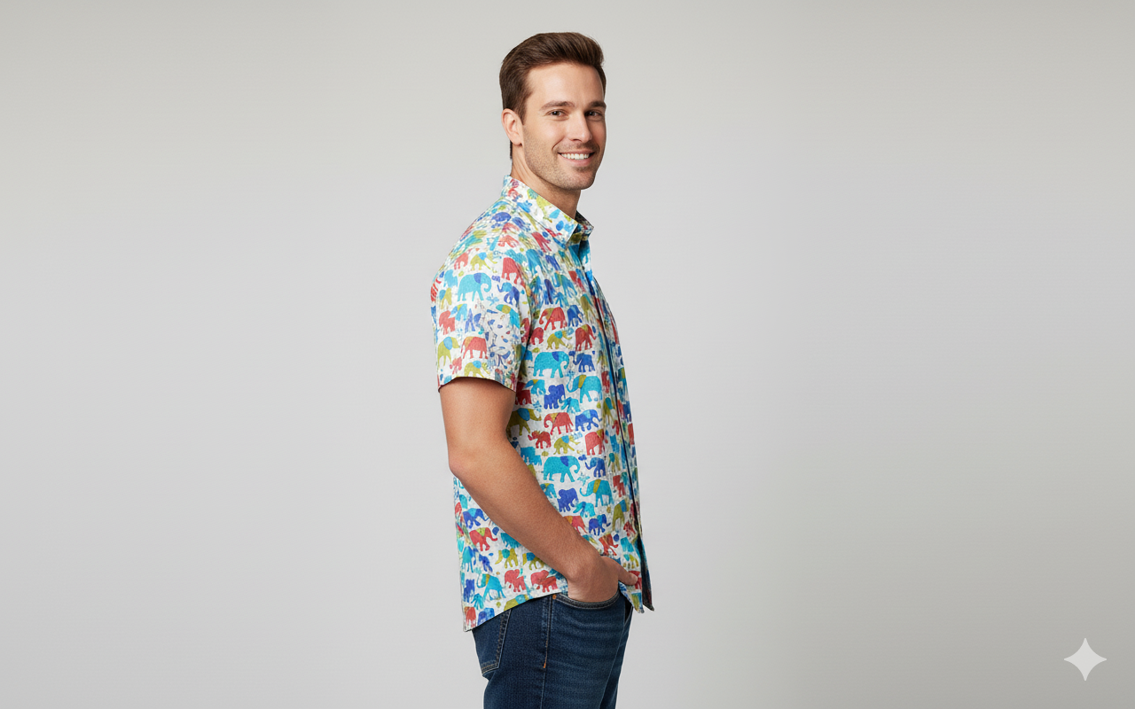 Elephant Print