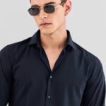 Midnight Black Classic Shirt